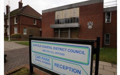 Suffolk Coastal HQ Site to Provide 67 New Homes